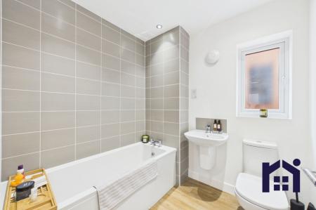 Family bathroom