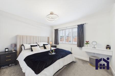 Bedroom one