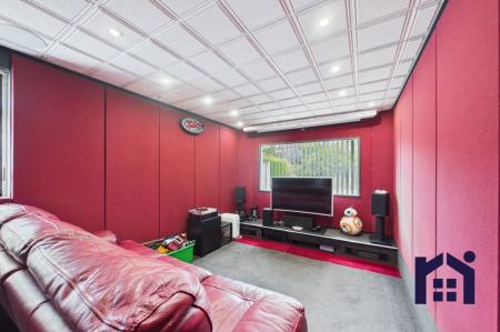 Cinema room
