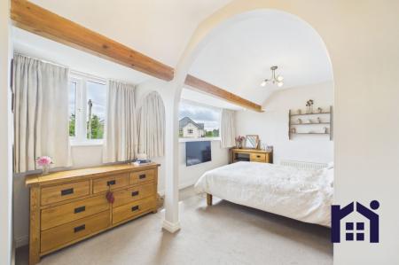 Bedroom one