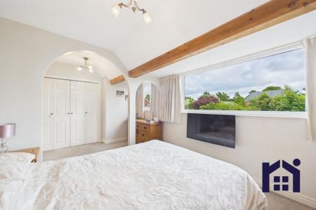 Bedroom one