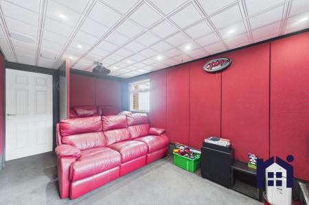 Cinema room