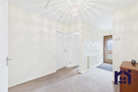 Entrance hallway
