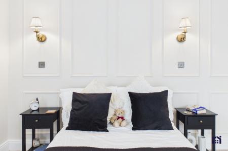 Bedroom one