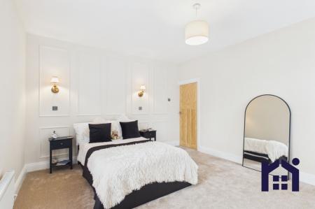 Bedroom one