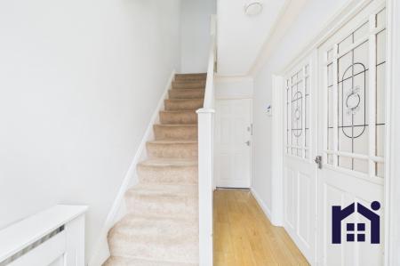 Entrance hallway