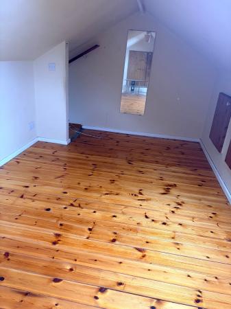 Attic space