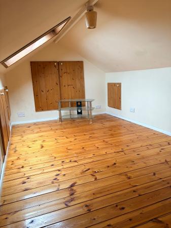 Attic space