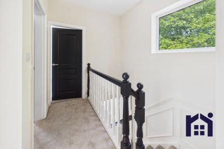 First floor landing