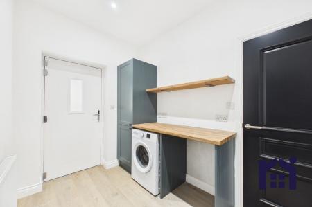Utility room