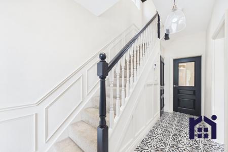 Entrance hallway