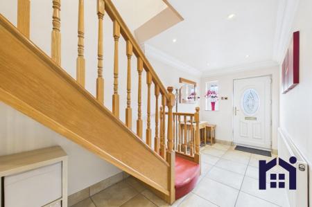 Entrance hallway