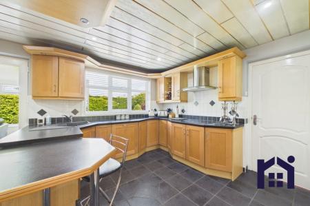 Breakfast kitchen