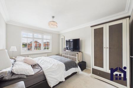 Bedroom three