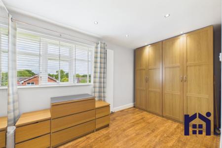 Bedroom four