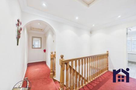 First floor landing