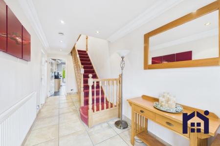 Entrance hallway