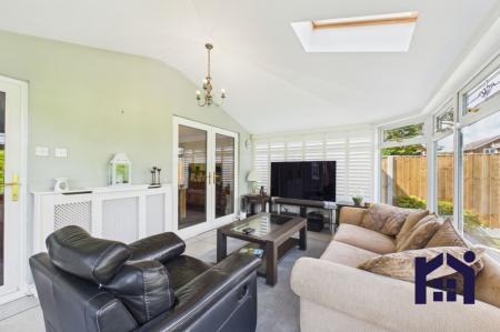 Sun room