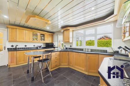 Breakfast kitchen