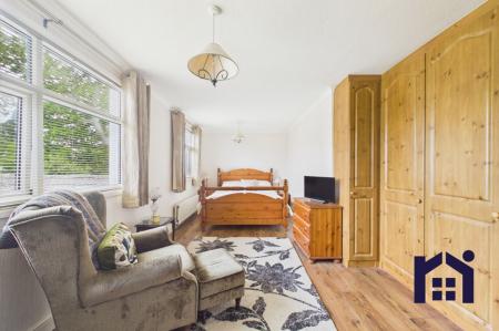 Bedroom one
