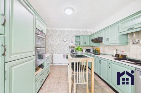 Breakfast kitchen