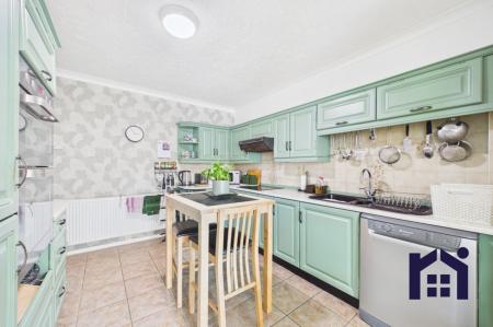 Breakfast kitchen