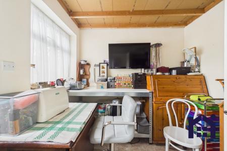 Craft room