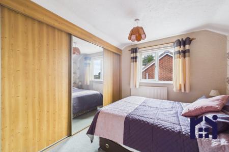 Bedroom three