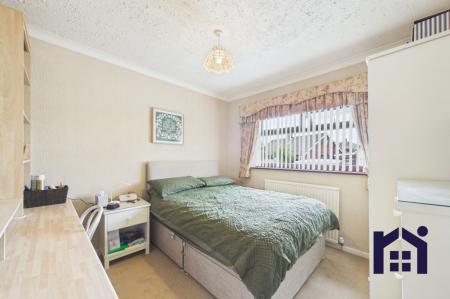 Ground floor bedroom