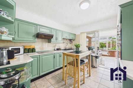 Breakfast kitchen