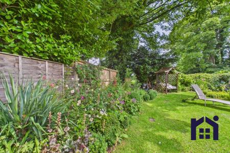 Riotous planting