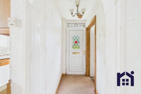 Entrance hallway