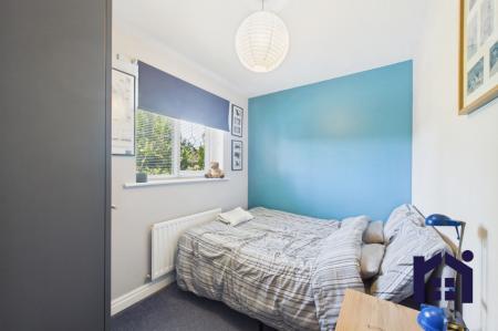 Bedroom three