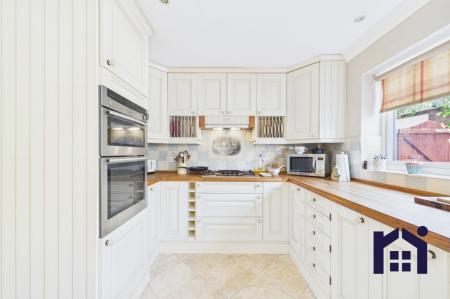 Kitchen details