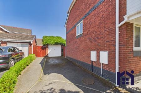 Driveway