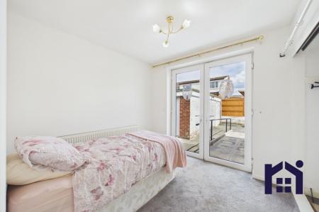 Bedroom two