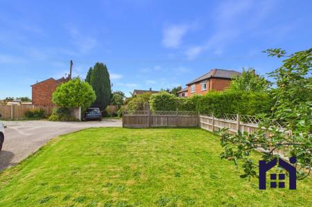 Front garden