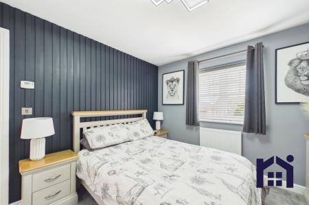 Bedroom one