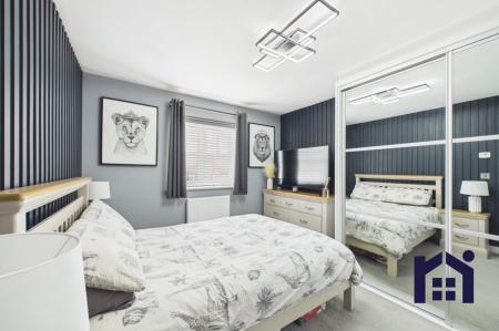 Bedroom one