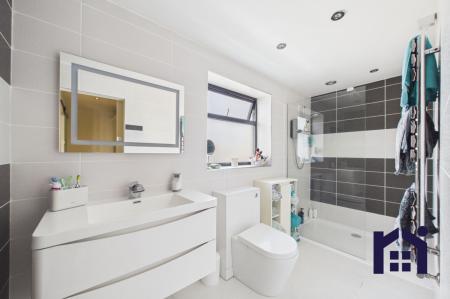 En suite