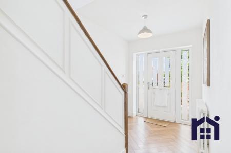 Entrance hallway