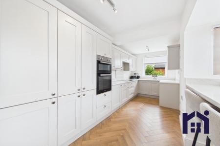 Breakfast kitchen