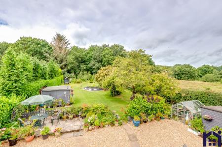 View from principal bedroom