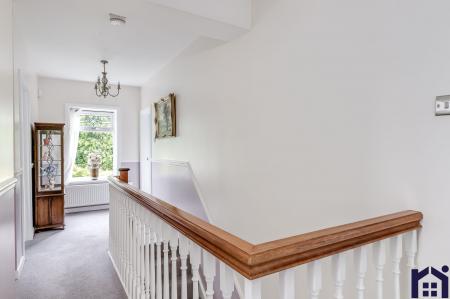 First floor landing