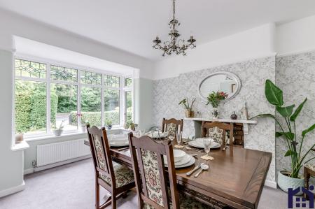 Formal dining