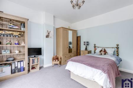 Bedroom three