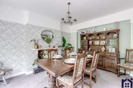 Formal dining