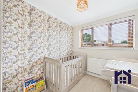Bedroom three