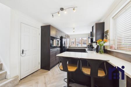 Breakfast kitchen