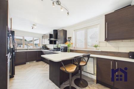 Breakfast kitchen